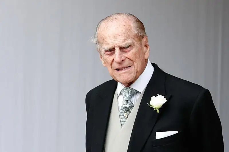 英国菲利普亲王于温莎城堡去世