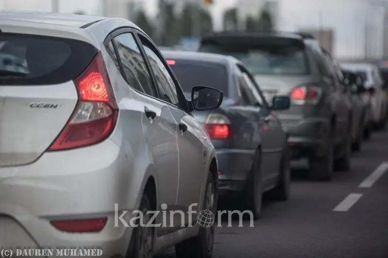 今年前4个月哈萨克斯坦共售出1.8万辆新车