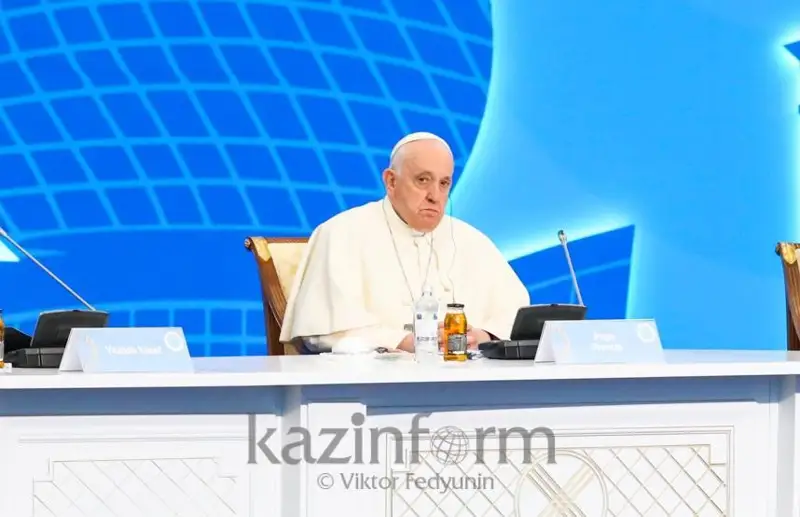 Рим Папаси иқлим муаммоларини кўтарди