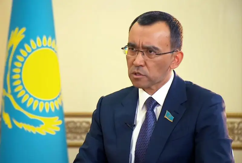Referendýmǵa shyǵarylatyn usynystar kosmetıkalyq ózgeris emes – Máýlen Áshimbaev
