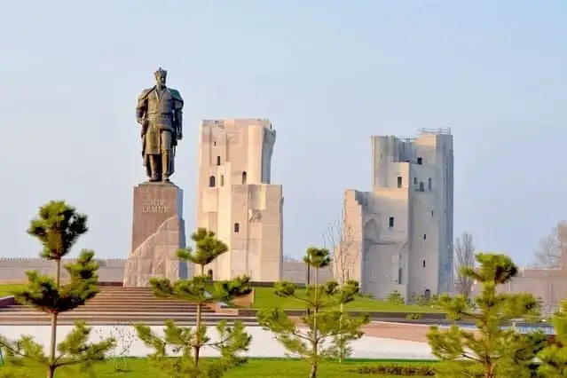 Ўзбекистонда  қанча археологик ёдгорликлар бор