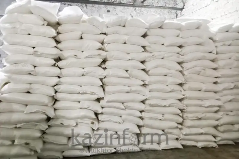 Қозоғистон шакар заводларига 3 ойлик хомашё сотиб олиш учун маблағ ажратади