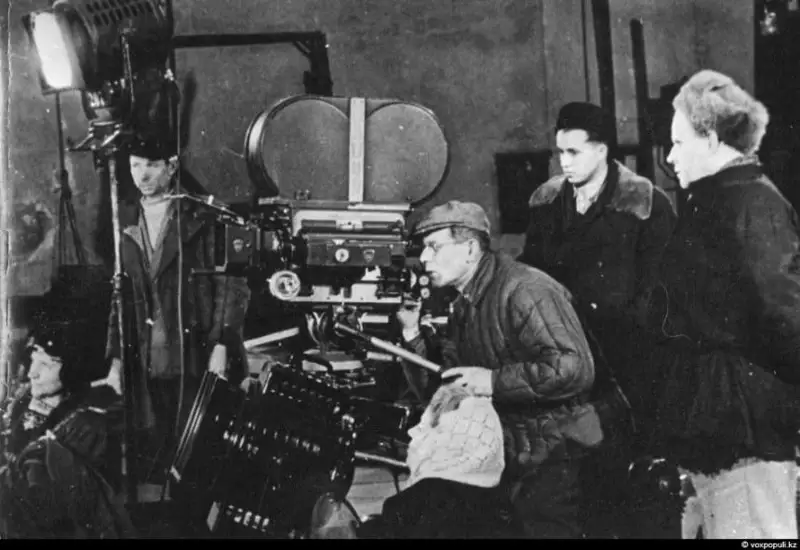 سوعىس كەزىندە الماتى «كەڭەستىڭ گولليۆۋدى» اتاندى