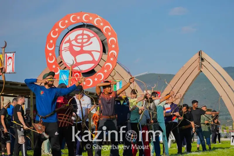 بۇگىن دۇنيەجۇزىلىك كوشپەندىلەر ويىندارى باستالادى