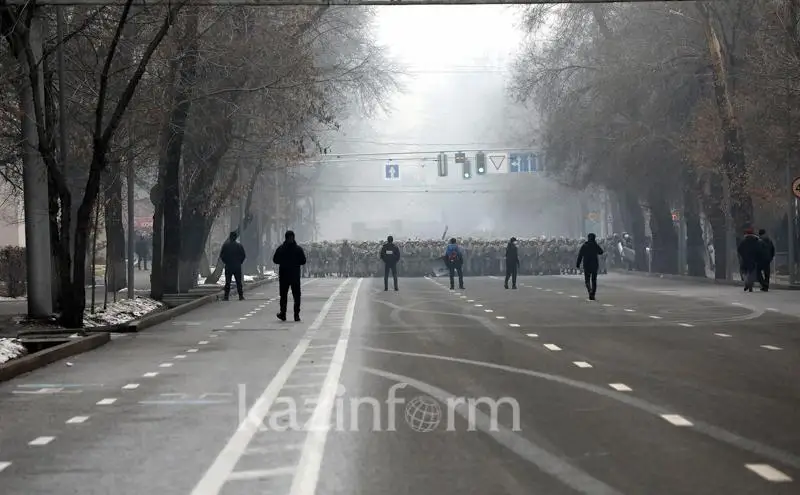 Қозоғистонда давлат тўнтаришига уринишлар бўлди – Қасим-Жомарт Тоқаев