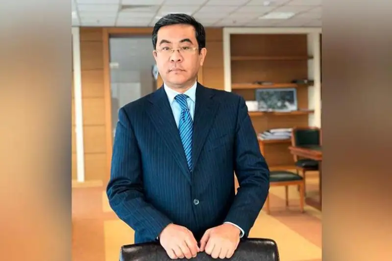 总统任命阿拜州和杰特苏州州长