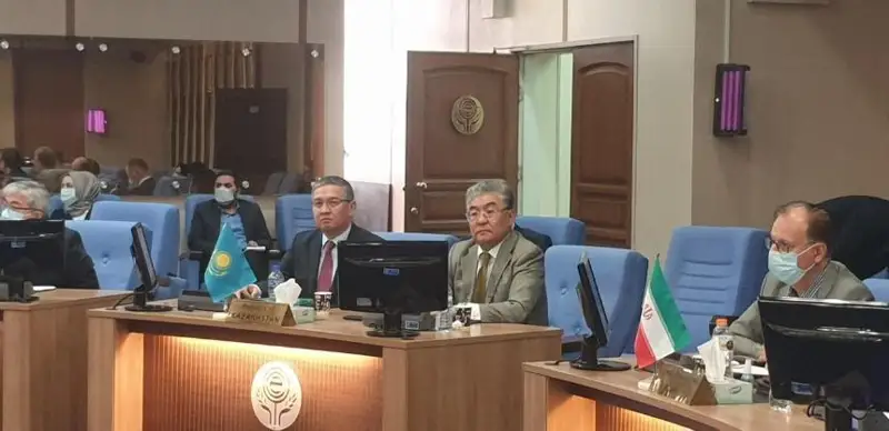 副外长在德黑兰举行一系列双边会晤
