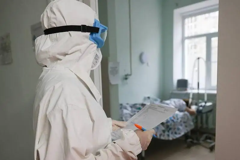 Россияда «омикрон» штамми билан касалланишнинг 41 та ҳолати аниқланди