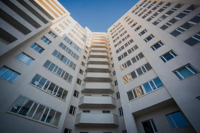 Алматида давлат дастури доирасида кўп қаватли уйларни таъмирлаш мумкин