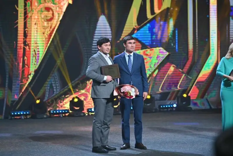 Объявлены победители первой национальной спортивной премии «Жеңімпаз рухы»