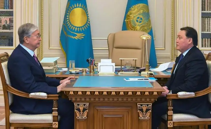 ҚР Президенти Бош вазирга бирқатор топшириқлар берди