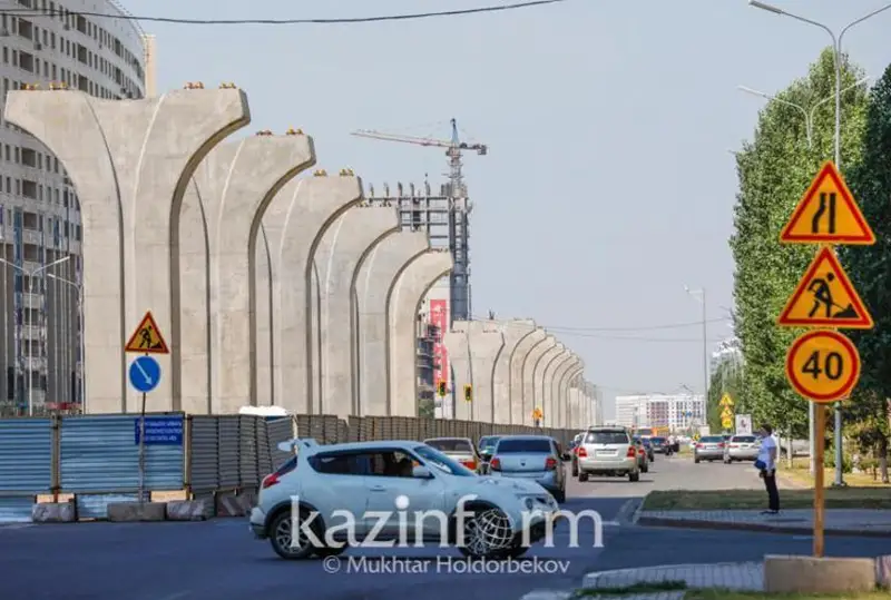 Возможные сроки строительства LRT назвал аким Нур-Султана