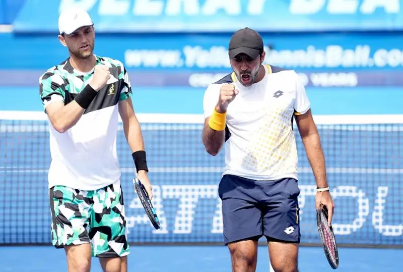 Казахстанский теннисист выиграл на старте турнира в Штутгарте