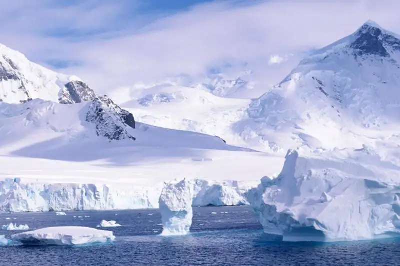 Арктикада кучли  исиш жараёни кузатилмоқда