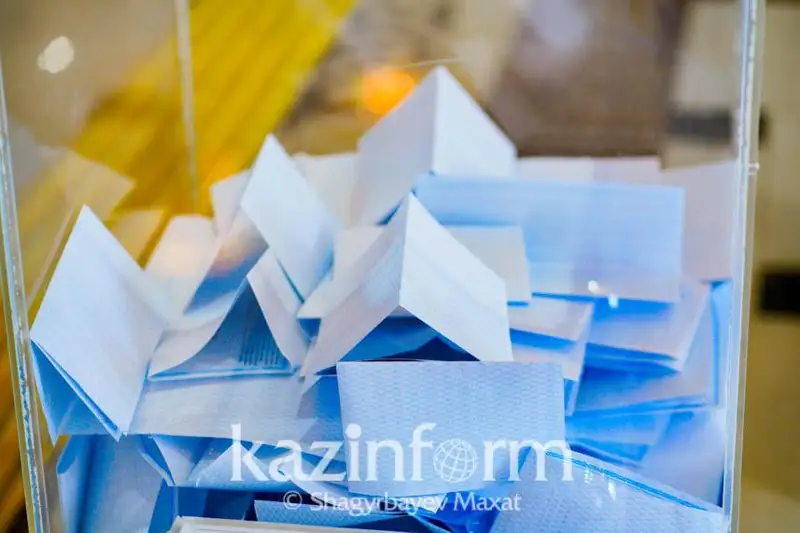 تالدىقورعان يزولياتورىندا تەرگەلىپ جاتقان 200 گە جۋىق ازامات داۋىس بەردى