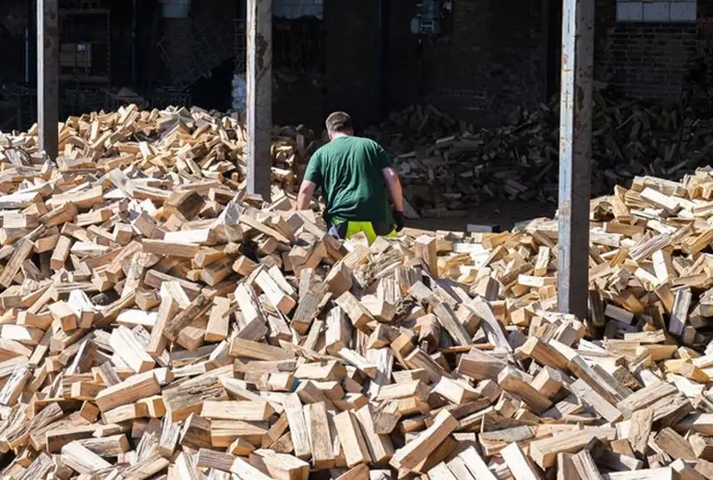 Цены на дрова и древесные пеллеты растут в Германии