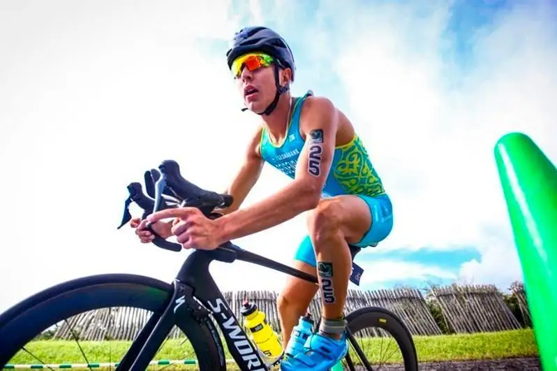 Триатлон бўйича Осиё чемпионатида иштирок этадиган Қозоғистон терма жамоаси таркиби эълон қилинди