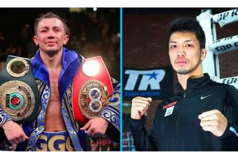 Головкиннинг Мурата билан жанги апрел ойида бўлиб ўтади