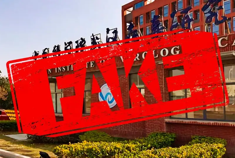 Вирус оспы обезьян создан в Уханьской лаборатории – фейк