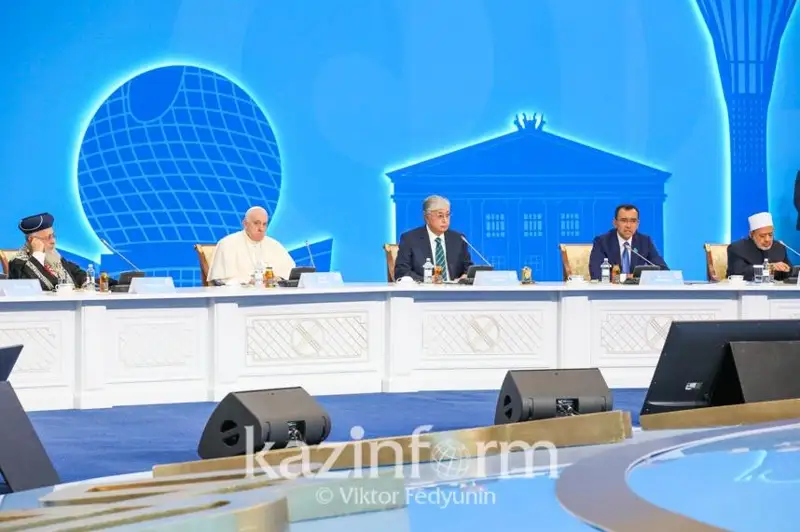 Qazaqstanda 100-den astam etnos tatýlyq pen úılesimde ómir súrip jatyr – Prezıdent