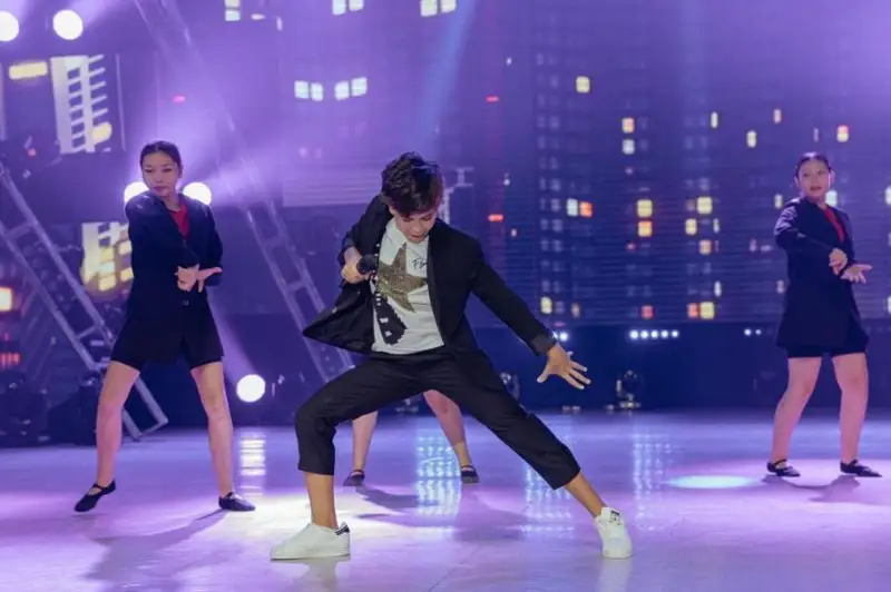 Алматилик Давид Чарлин «Junior Eurovision - 2022» танловида Қозоғистон номидан иштирок этади
