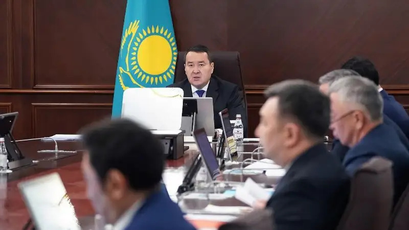 Жорий йилда Қозоғистонда газ истеъмоли 20 млрд куб метрга етади