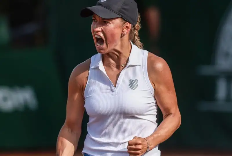 Юлия Путинцева Торонтодаги турнирнинг чорак финалига чиқди