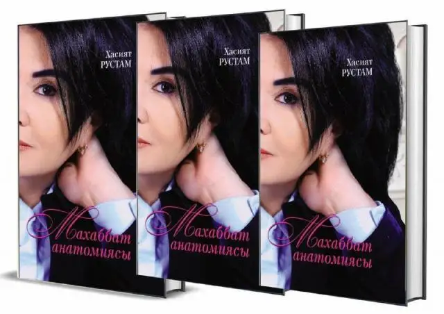 Ўзбек шоирасининг «Муҳаббат анатомияси» қозоқ тилида чоп этилди