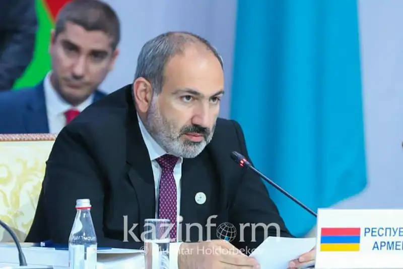 Арманистон Бош вазири Туркия билан чегарани очиш бўйича ишларни мувофиқлаштиришни топширди