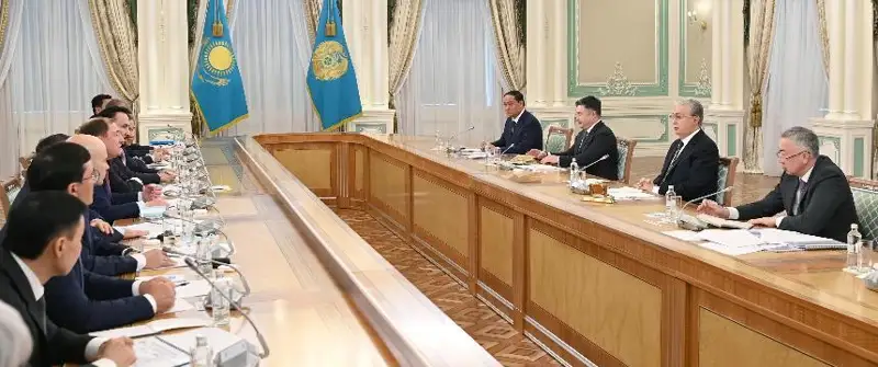 ҚР Президенти Ҳукуматга қишлоқ хўжалиги аҳволини чуқур таҳлил қилиш бўйича топшириқ берди
