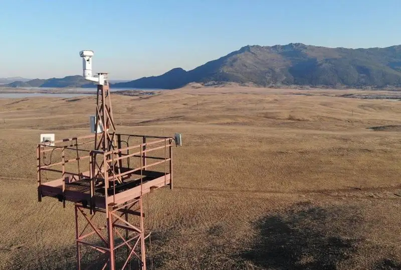 بۇگىن «بۋراباي» ۇلتتىق تابيعي پاركىنىڭ قۇرىلعانىنا 22 جىل