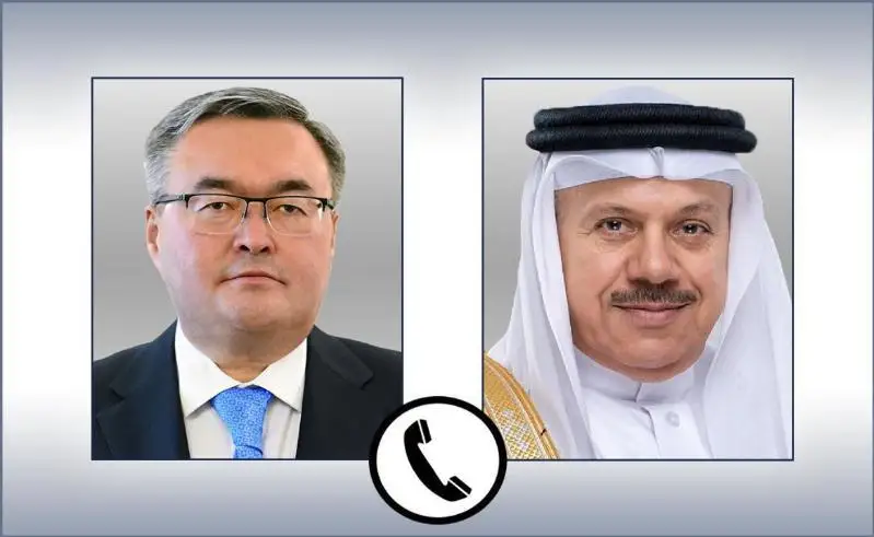 Баҳрайн Қозоғистондаги вазиятни барқарорлаштириш бўйича кўрилаётган чора-тадбирларни қўллаб-қувватлади