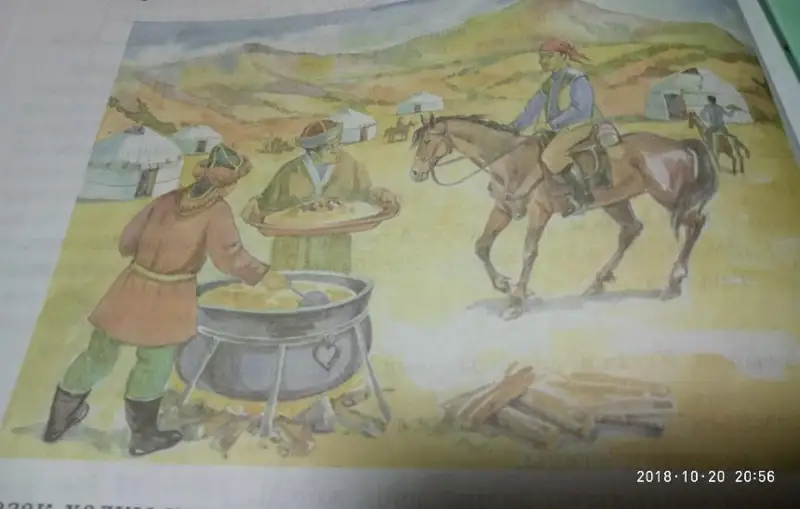 جورعا جارىستىڭ ەڭ اتاقتىسى قىتايداعى ەڭسەنىڭ اسىندا وتكەن - قاجىتاي ءىلياس ۇلى