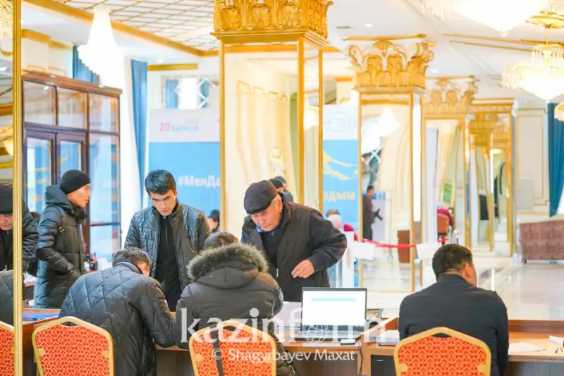 وزگە كانديداتتار نەگە از داۋىس الدى – ا ق ش ساراپشىسىنىڭ پىكىرى