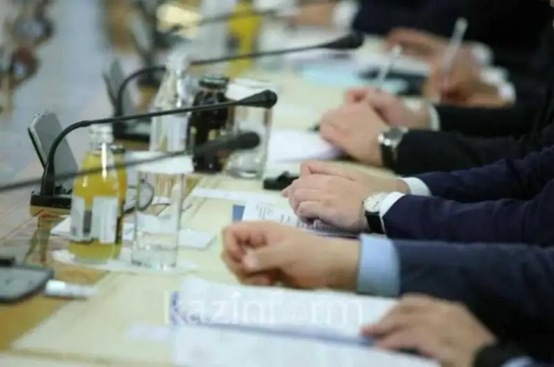 جاڭا سايلانعان ماجىلىسمەندەر قانداي كوميتەتتەرگە مۇشە بولدى