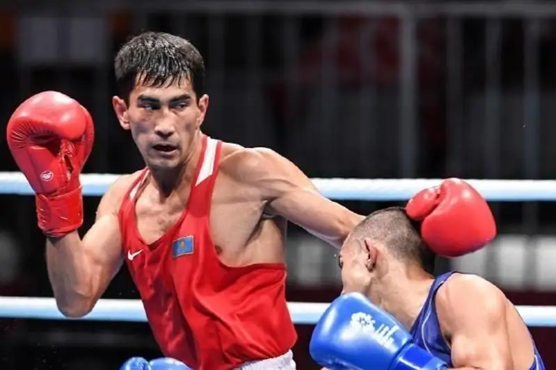 Пятеро казахстанских боксеров пробились в финал Thailand Open