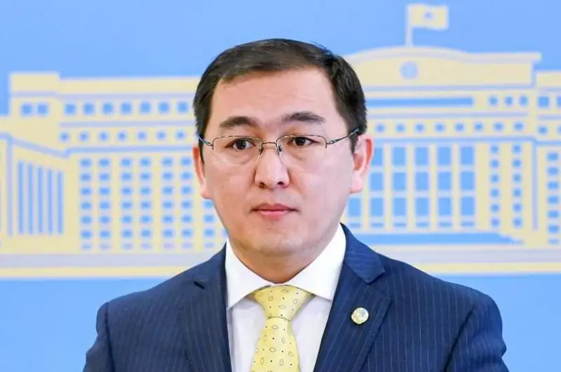 Қозоғистон ва Германия ҳукуматлари иқтисодий ҳамкорликни муҳокама қилади