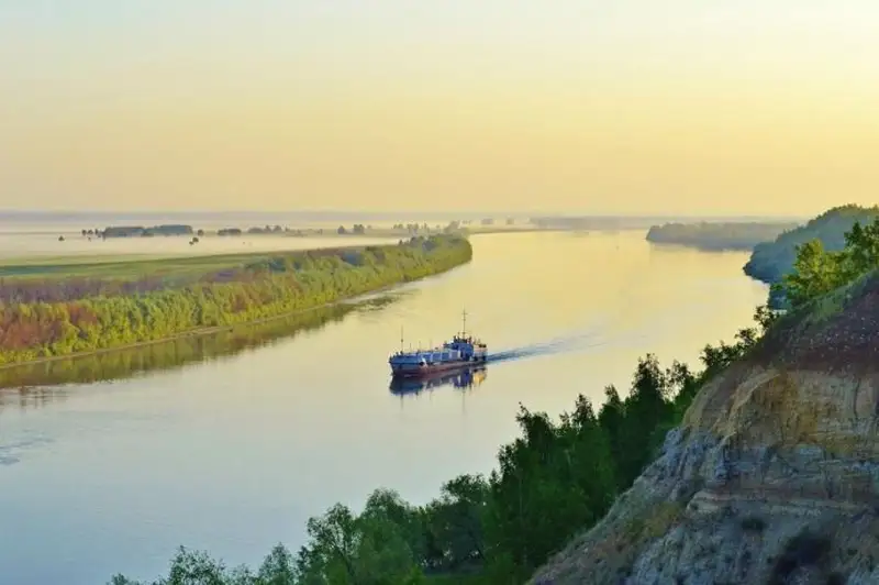 Павлодарда Ертис дарёси устидан янги кўприк қурилади