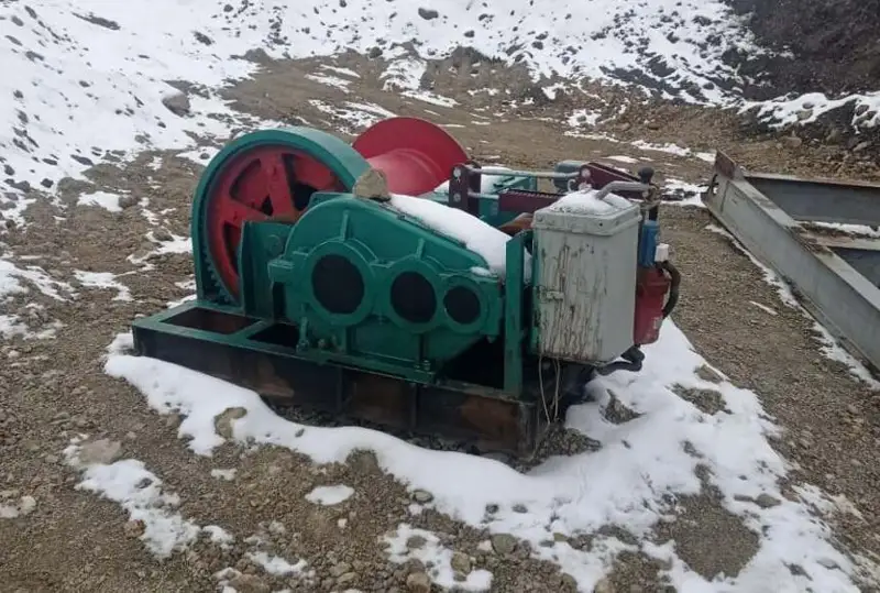 جارما اۋدانىندا التىندى زاڭسىز وندىرەتىن كەن ورىن انىقتالىپ، 13 ادام ۇستالدى