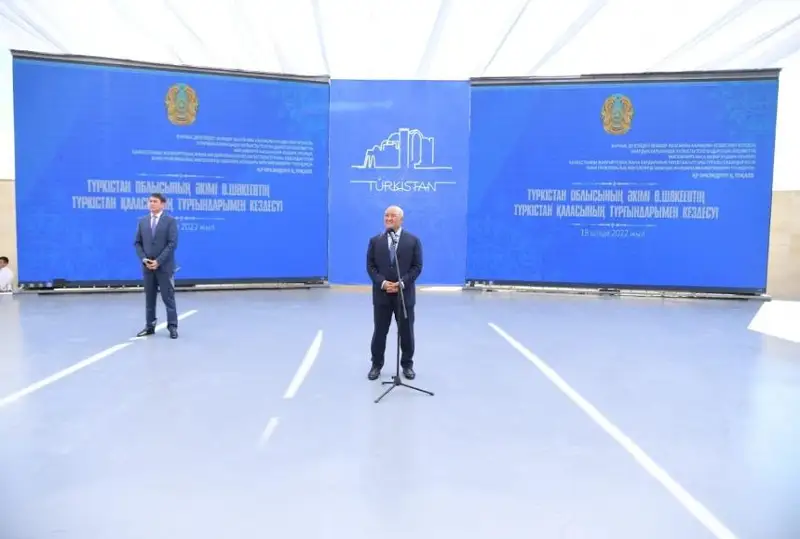 Туркистон вилоятида 250 мингдан ортиқ иш ўрни яратилади