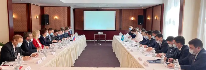 哈-俄生物安全部门间磋商会议在阿拉木图举行