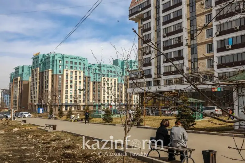 Қозоғистонда коронавирус: барча ҳудудлар «яшил» зонада қолмоқда