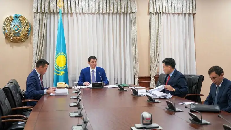 Механизмы возврата государству незаконно выведенных активов обсудили в Правительстве