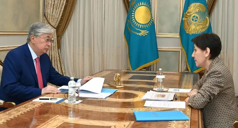 ҚР Президентига пенсия таъминоти масаласи ҳақида маълумот берилди