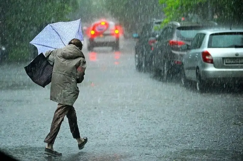 未来三天大部分地区将迎来降雨降温不稳定天气