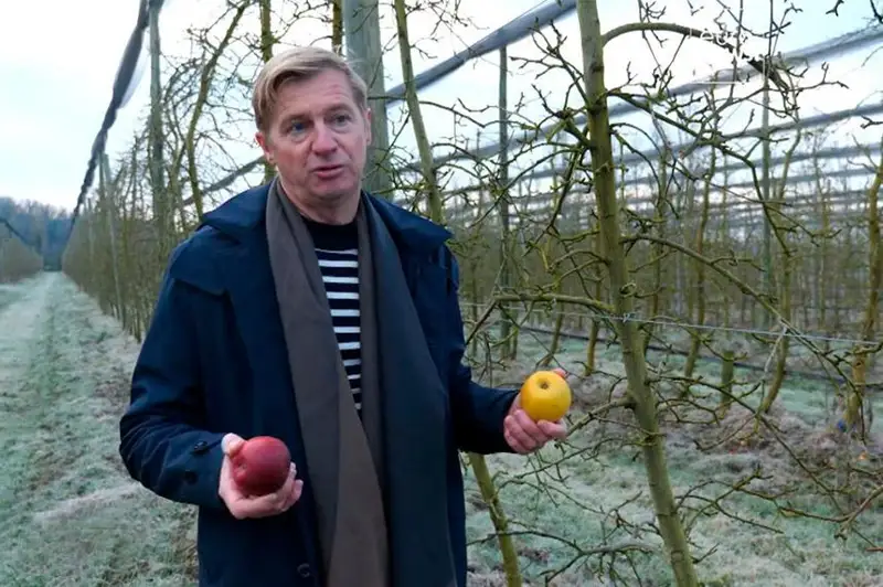 Француз деҳқонлари қишнинг илиқ келишидан хавотирда