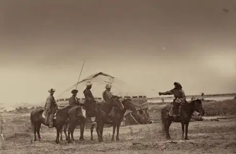 قازان توڭكەرىسىنە دەيىن قازاق نەگە قىرعىز اتالىپ كەلدى؟