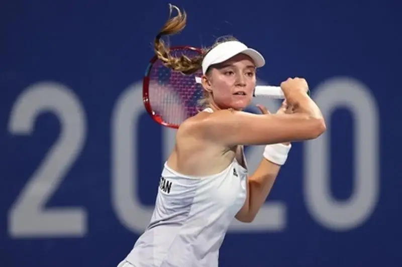 Теннисистка Рыбакина стартовала с победы на турнире в Штутгарте