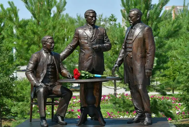 بيىل مەملەكەتتىك دەڭگەيدە «الاشقا تاعزىم» شەرۋى وتكىزىلەدى