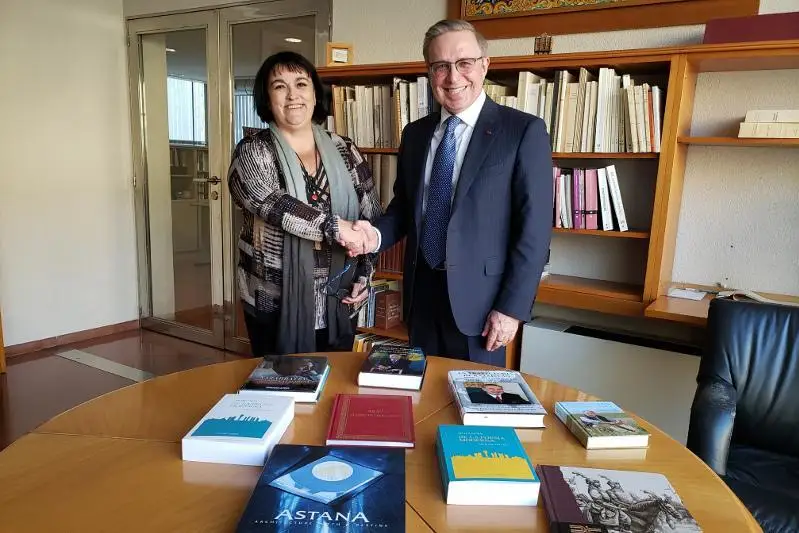 Пойтахтда Испания компанияси тиббий асбоб-ускуналар ишлаб чиқаради